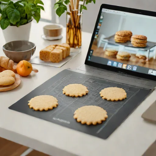 Silicone Baking Mats (Silpat Style)