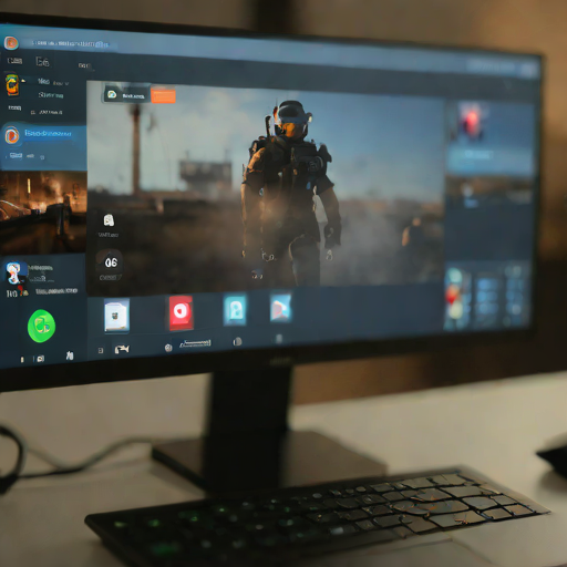 Steam Remote Play