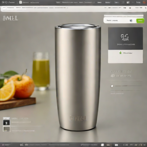S'well Insulated Tumbler