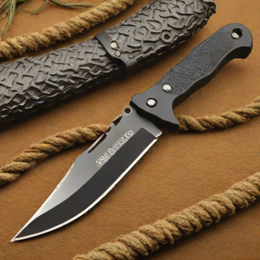 Schrade SCHF36 Frontier Fixed Blade