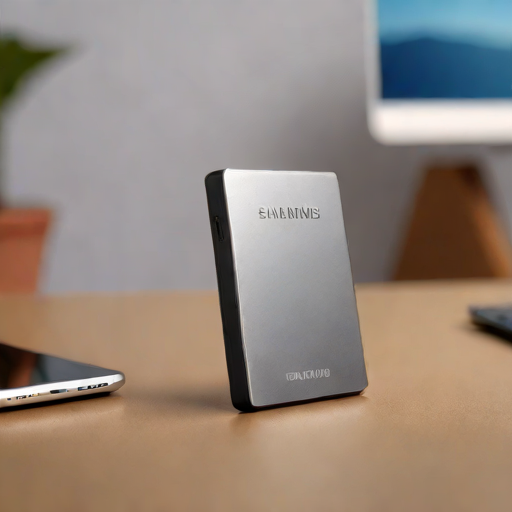 Samsung T7 Shield 4TB External SSD