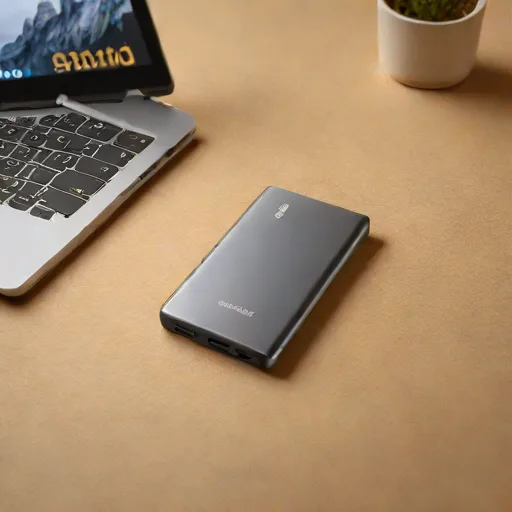 Samsung T7 Shield 4TB External SSD