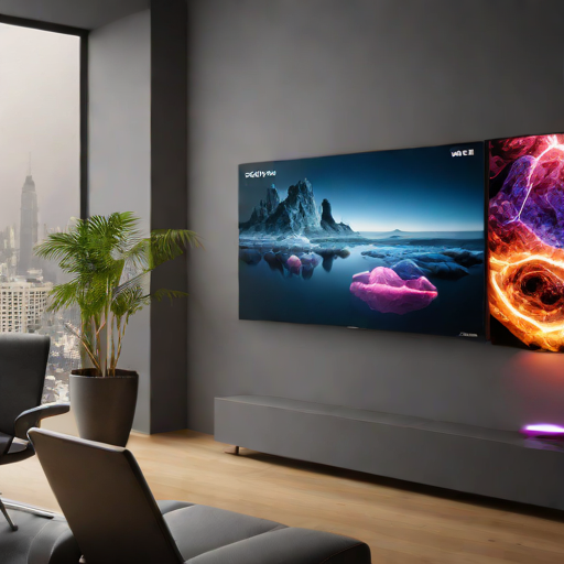 Sony Bravia XR OLED (Large Format)