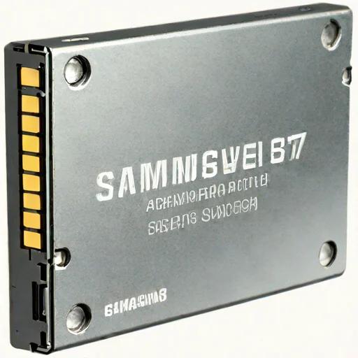 Samsung 870 EVO 4TB SATA SSD