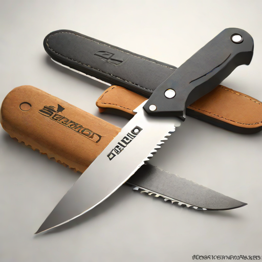 Salomon Huck Knife