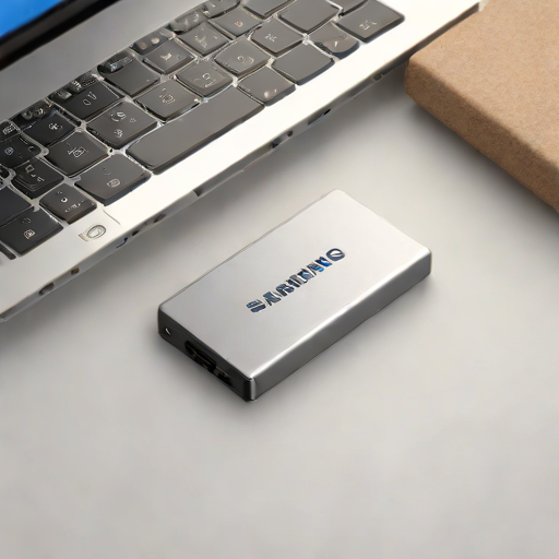 Samsung T7 Portable SSD