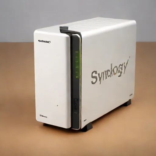 Synology DiskStation DS124