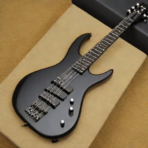 Schecter Stiletto Stealth 4