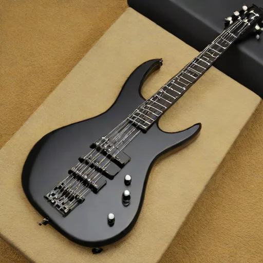 Schecter Stiletto Stealth 4