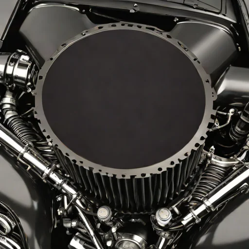 Silicone Ceramic Black Coating