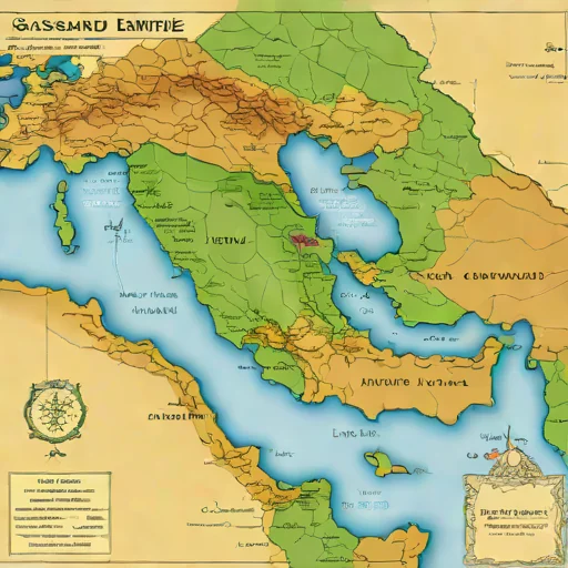 Sassanid Empire