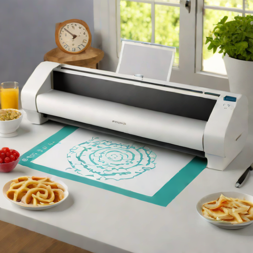 Silhouette Cameo 4