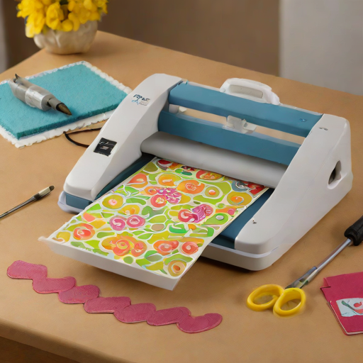 Sizzix Big Shot Plus
