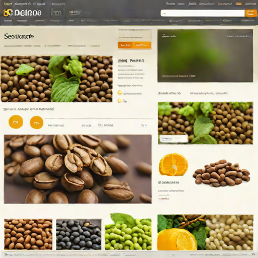 Single-Origin Ethiopian Sidamo Beans