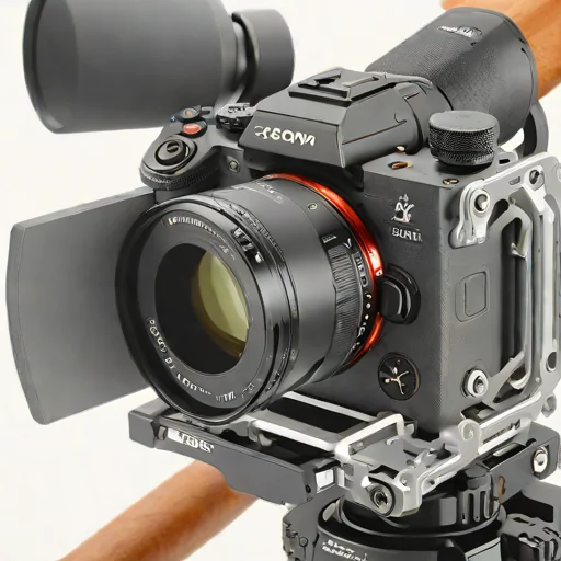 SmallRig Camera Cage for Sony A7 III
