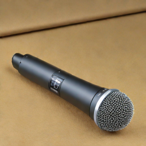 Shure Beta 58A