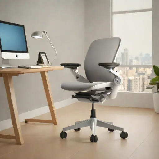 Steelcase Leap V2 Chair