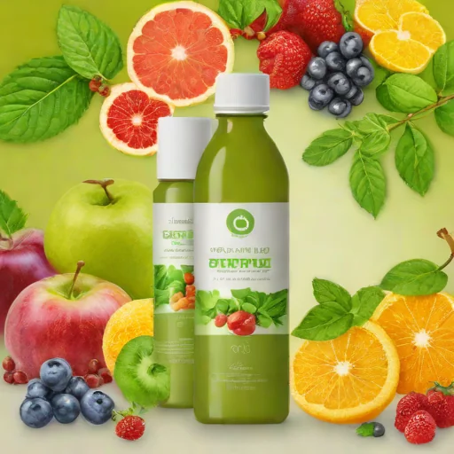 Supper Juice Cold Pressed Multivitamin