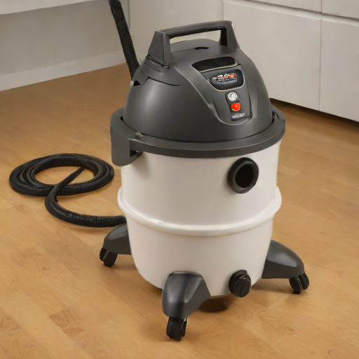 Shop-Vac 5-Gallon Wet/Dry Vac