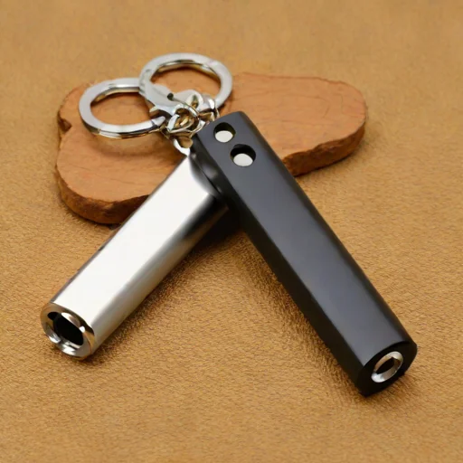 Self-Defense Keychain Tool
