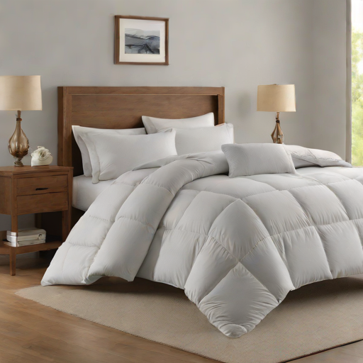 Sijo AiryWeight Down Alternative Comforter
