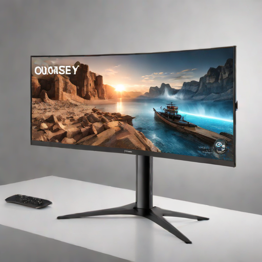 Samsung Odyssey G5 (Dual Setup)