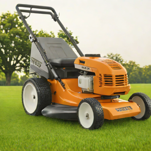 Stihl Gas Mower (Specific Model)