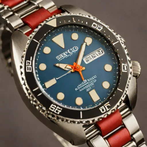 Seiko Prospex Turtle SRP779 (Pepsi Bezel)