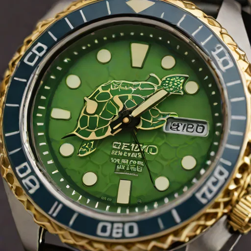 Seiko Prospex King Turtle (SRPE05)