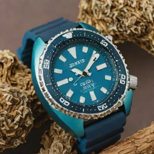 Seiko Prospex Turtle Blue Lagoon (SBDY001)