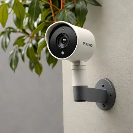 SimpliSafe Outdoor Camera