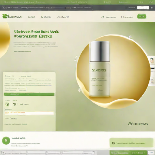 SkinFirst Peptide Renewal Cream
