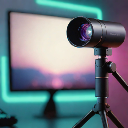 Sony ZV-I-C Webcam