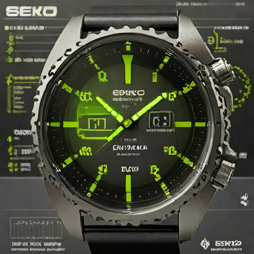 Seiko Prospex line