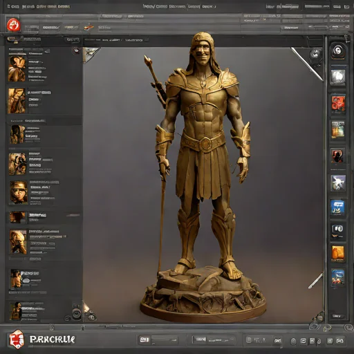 Sideshow Collectibles (Statue Line)
