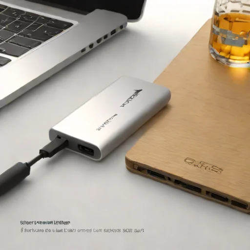 Sabrent Thunderbolt Portable SSD