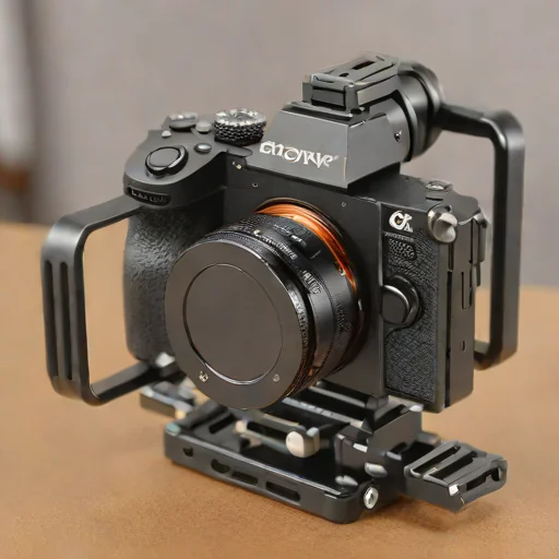 SmallRig Cage for Sony A7 III