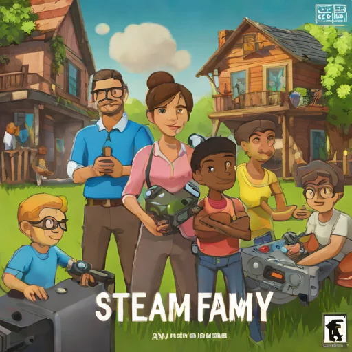 Steam Family View