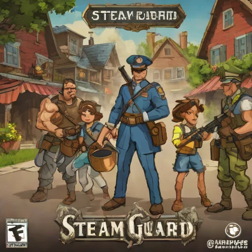 Steam Guard Family Features