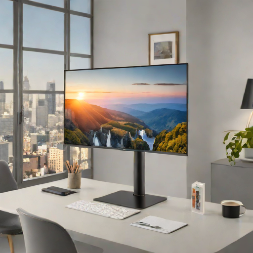 Samsung M7 Series Monitor