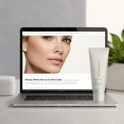 SkinFirst Peptide Eye Cream