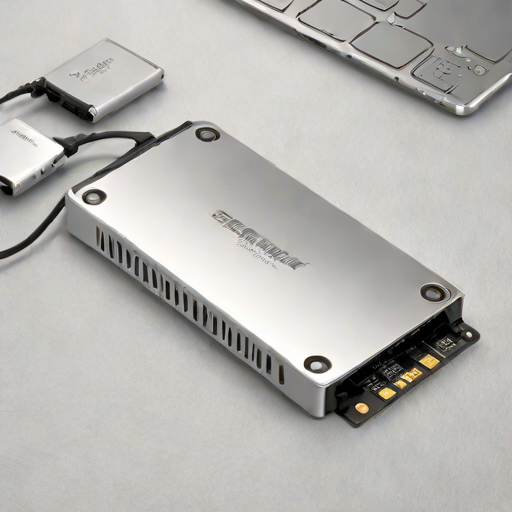 Sabrent Thunderbolt 3 SSD Enclosure