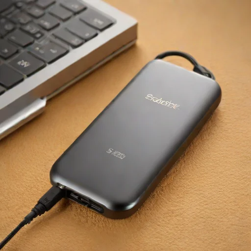 SanDisk Extreme Portable SSD (Older Generation)