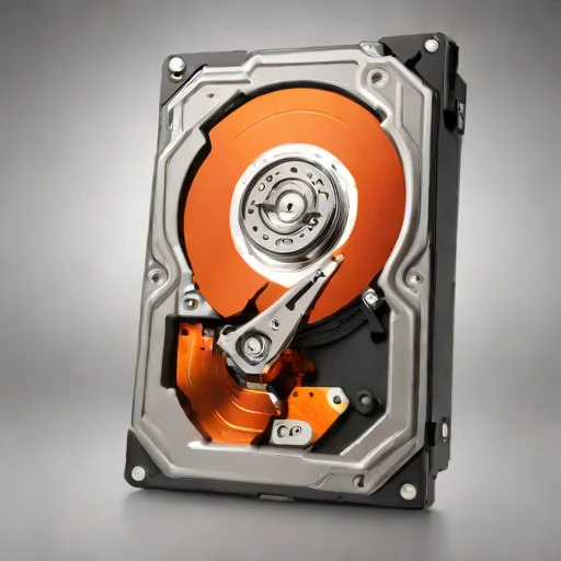 Seagate FireCuda 2TB Gaming Hard Drive