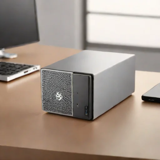 Seagate One Touch Hub 6TB External Desktop Drive