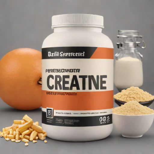 Scitec Nutrition Creatine Monohydrate
