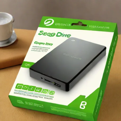 Seagate Game Drive for Xbox