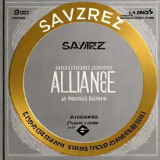 Savarez Alliance Nylon Strings