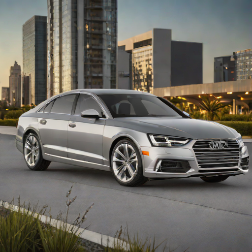 Silvercar by Audi