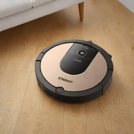 Shark AI Robot Vacuum (Advanced Model)